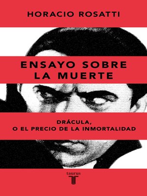 cover image of Ensayo sobre la muerte
